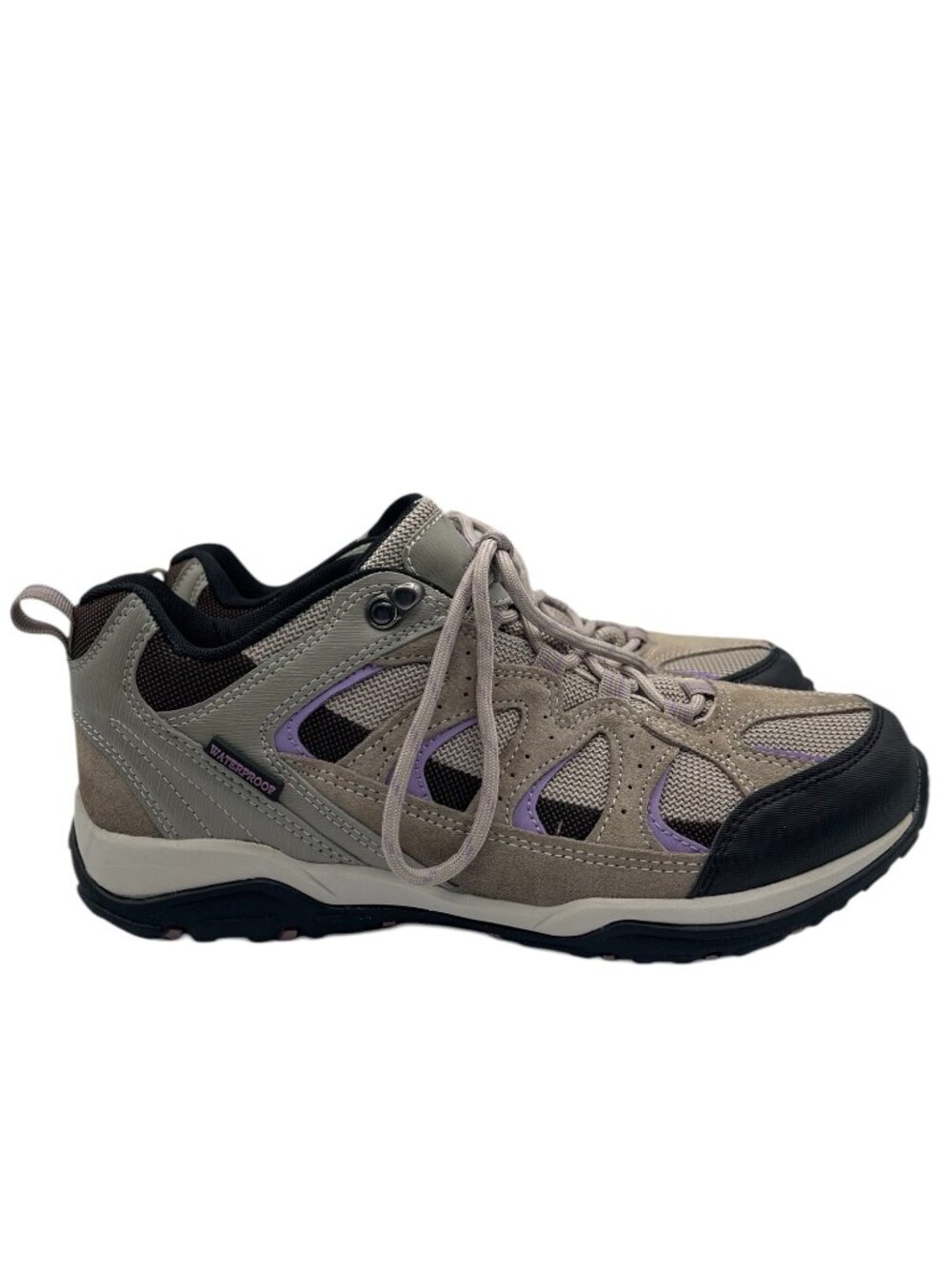 Magellan Shoes Outdoors Sonora Pass Low Hiking Womens Size 10 B Waterproof